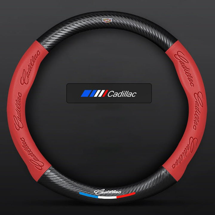 Lisslune | HANDLOCK – Breathable Anti-Slip Steering Wheel Cover for Comfortable Driving
