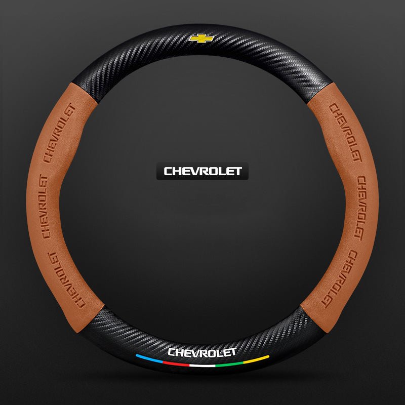 Lisslune | HANDLOCK – Breathable Anti-Slip Steering Wheel Cover for Comfortable Driving