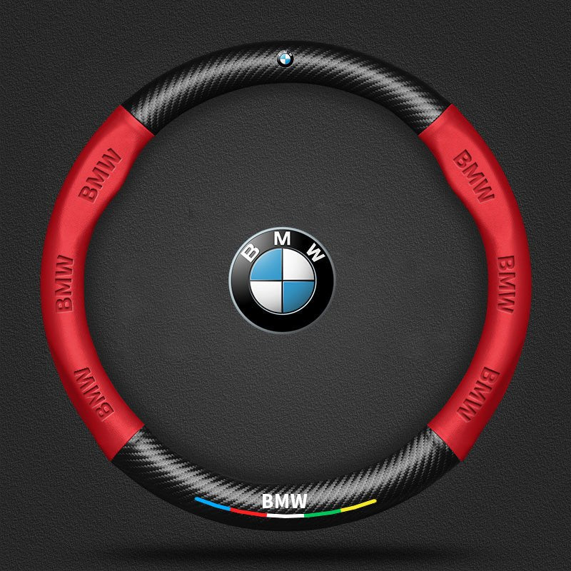 Lisslune | HANDLOCK – Breathable Anti-Slip Steering Wheel Cover for Comfortable Driving