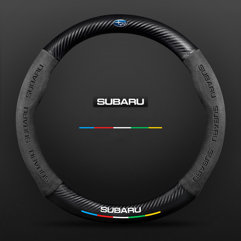 Lisslune | HANDLOCK – Breathable Anti-Slip Steering Wheel Cover for Comfortable Driving