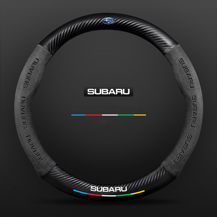 Lisslune | HANDLOCK – Breathable Anti-Slip Steering Wheel Cover for Comfortable Driving