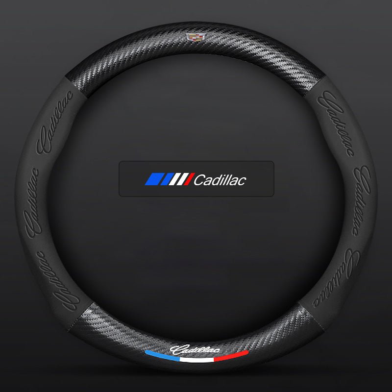Lisslune | HANDLOCK – Breathable Anti-Slip Steering Wheel Cover for Comfortable Driving