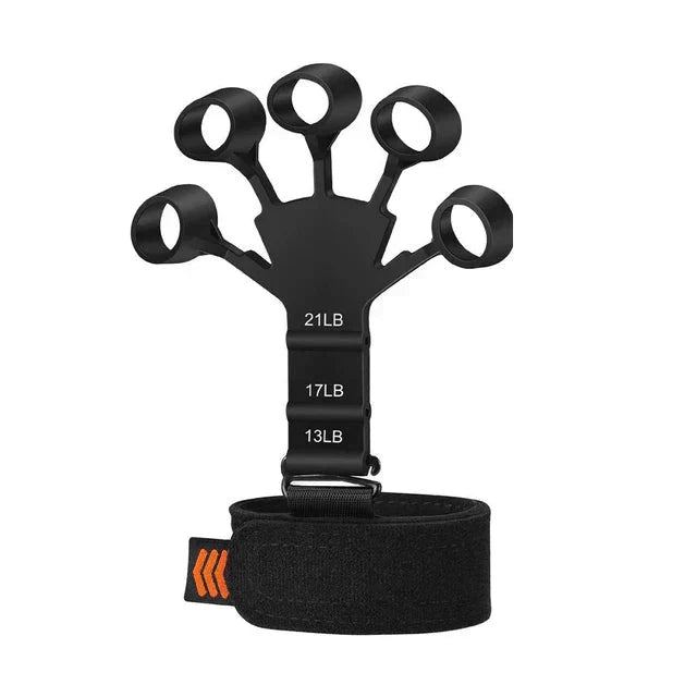 Lisslune | GRIPPHORCE – Effective Finger and Hand Trainer for Strength and Flexibility