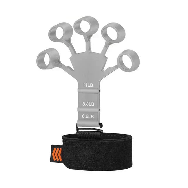 Lisslune | GRIPPHORCE – Effective Finger and Hand Trainer for Strength and Flexibility