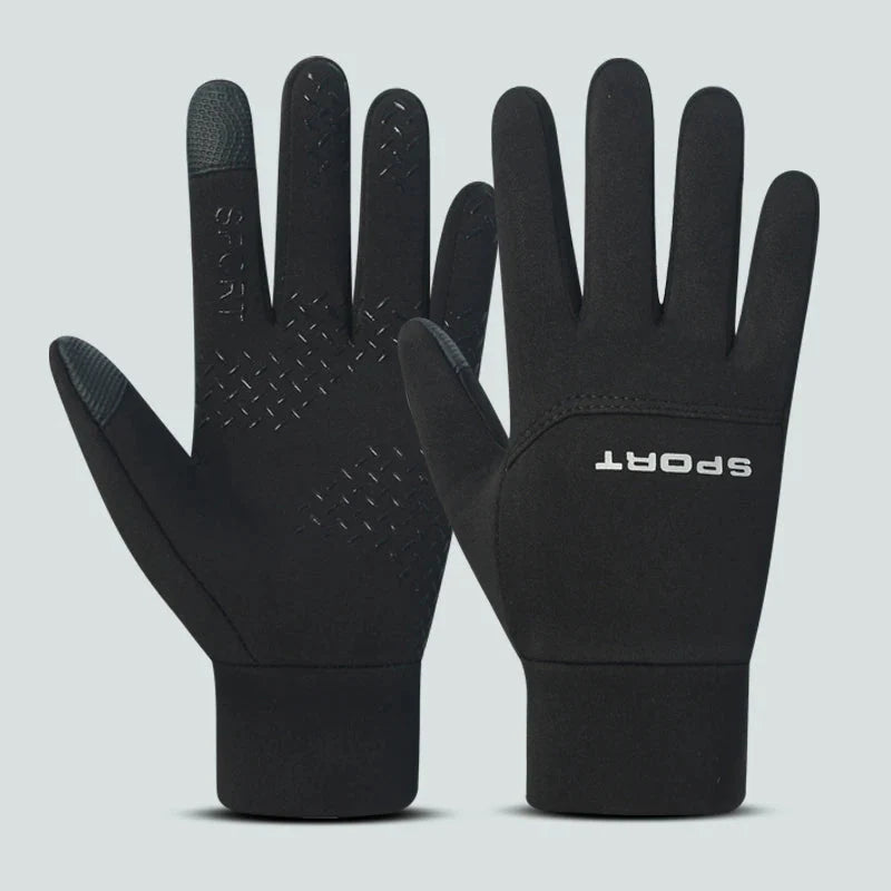 Lisslune | GRIPTHERM – Waterproof Thermal Football Gloves for Outdoor Sports