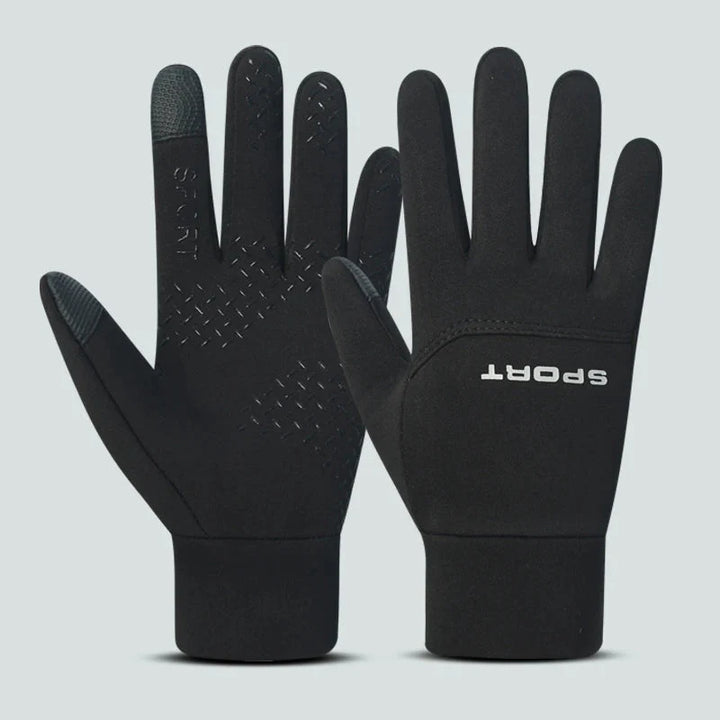 Lisslune | GRIPTHERM – Waterproof Thermal Football Gloves for Outdoor Sports