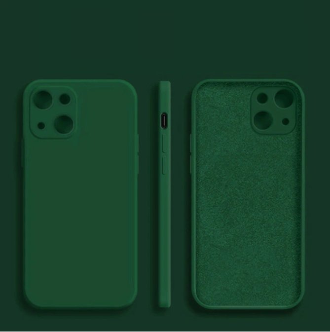 Lisslune | iPhone Silicone Case