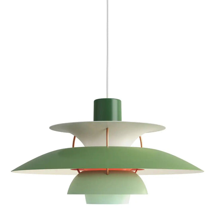 Lisslune | Modern LED Ceiling Lamp Round – Dimmable & Durable – Stylish Lighting for Living Room, Dining Room & Office