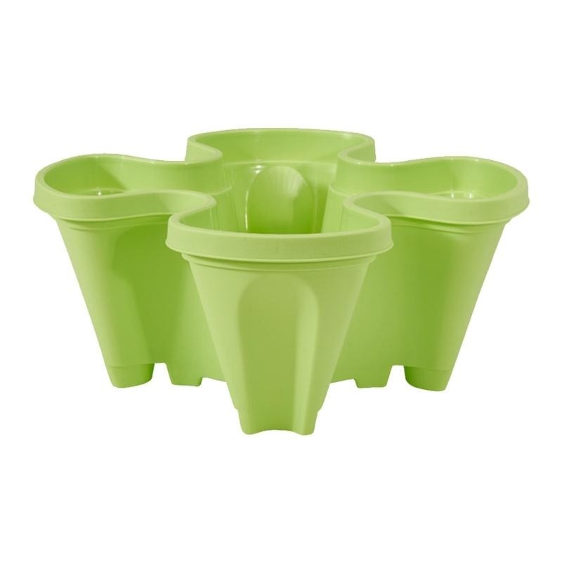 Lisslune | GardenTower FourSeasons – Stackable Plant Pots with Smart Watering System
