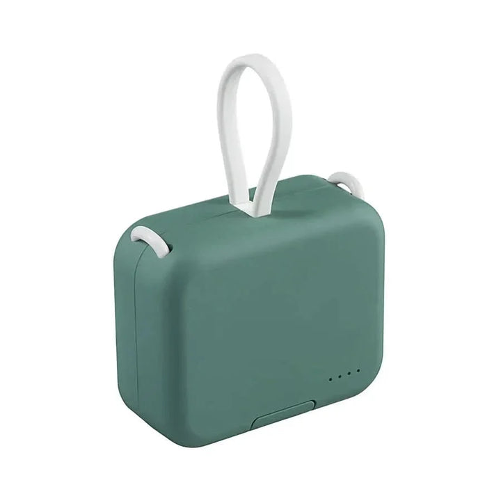 Lisslune | PowerPocket 5000mAh Compact Portable Power Bank