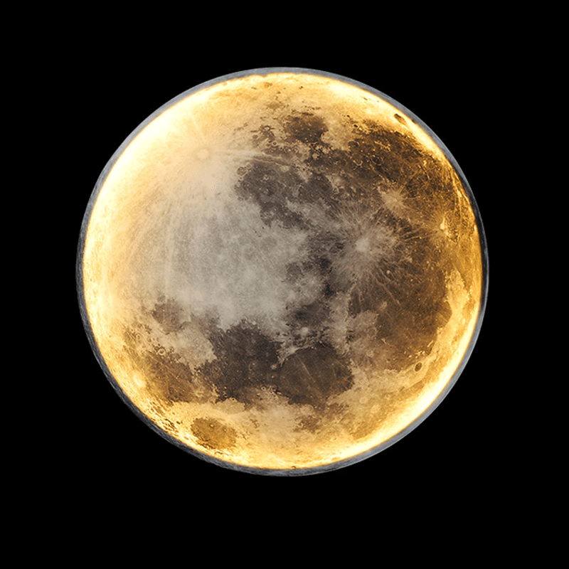Lisslune | Luna Moon Lamp
