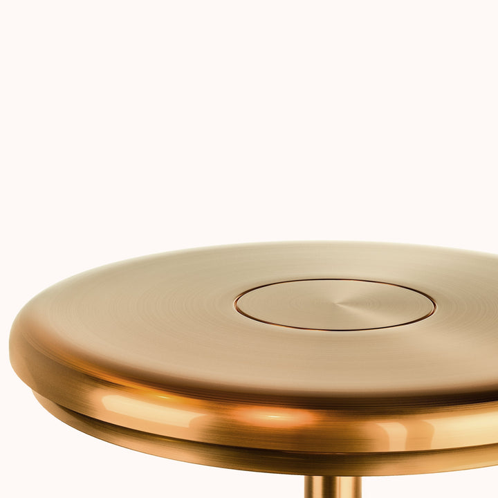 Lisslune | Aura Touch Lamp - stylish indoor lighting