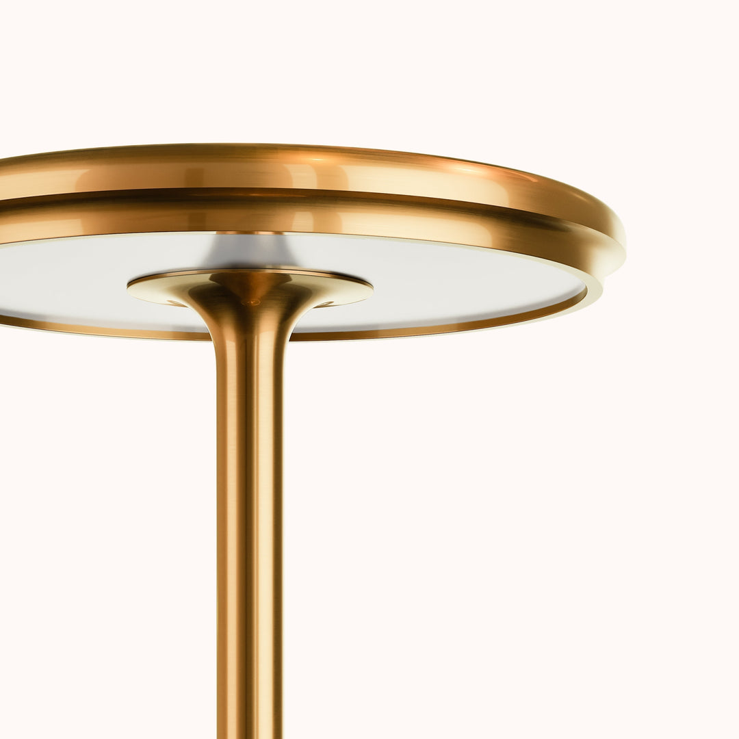 Lisslune | Aura Touch Lamp - stylish indoor lighting