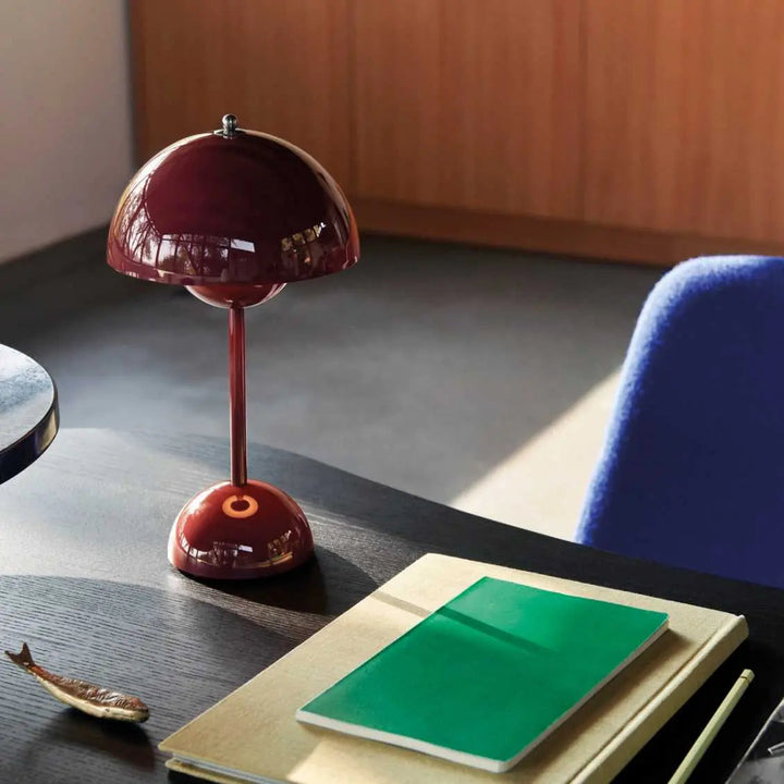 Lisslune | Lunaire - LED table lamp for a modern atmosphere