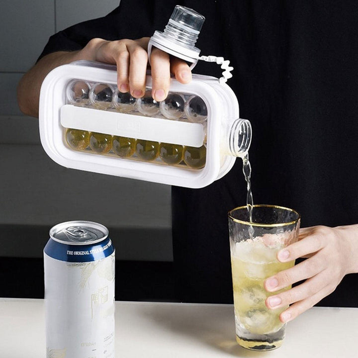 Lisslune | Kerill - Ice cube machine