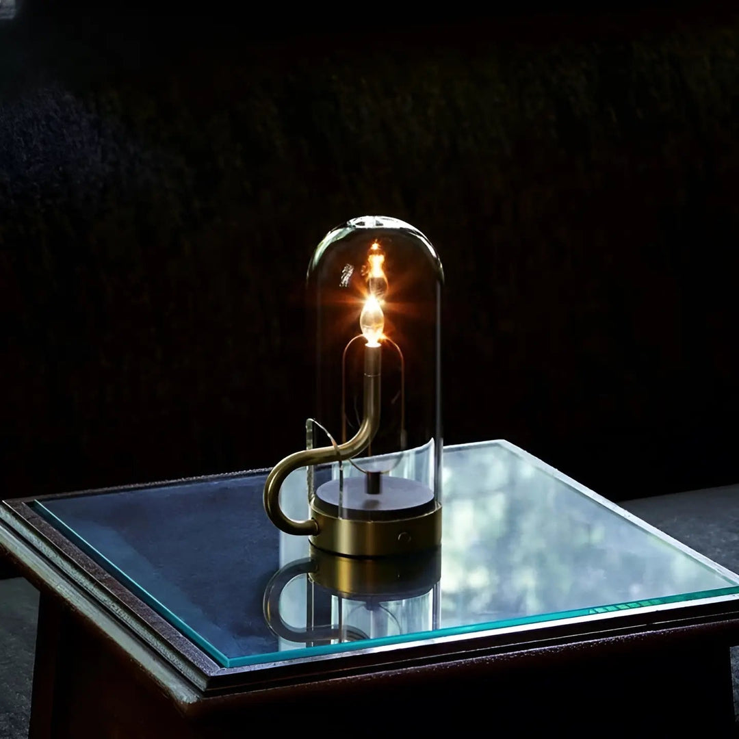 Lisslune | LumiGlow - Adjustable LED table lamp for a cozy atmosphere