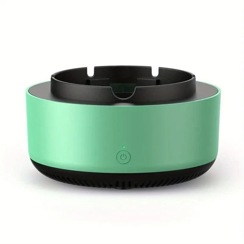 Lisslune | Electronic Smokeless Ashtray with Air Filter