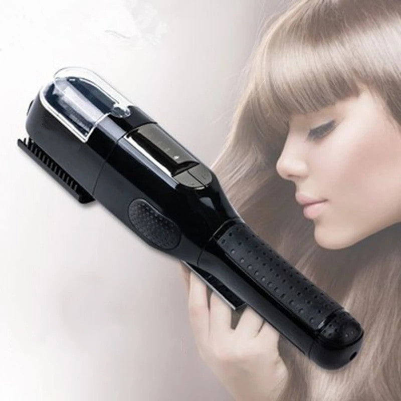 Lisslune | Brillanzia Hair Care | Split Ender | Split End Trimmer | Healthy and Well-Groomed Hair | Wireless Use