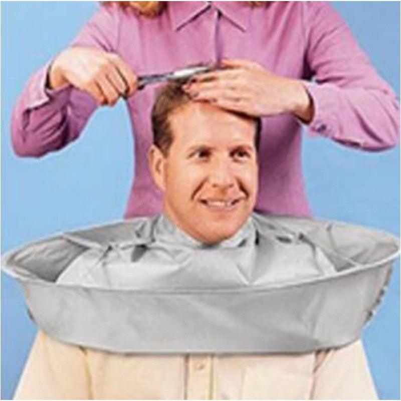Lisslune | Hair Shaving Apron