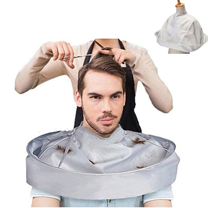 Lisslune | Hair Shaving Apron