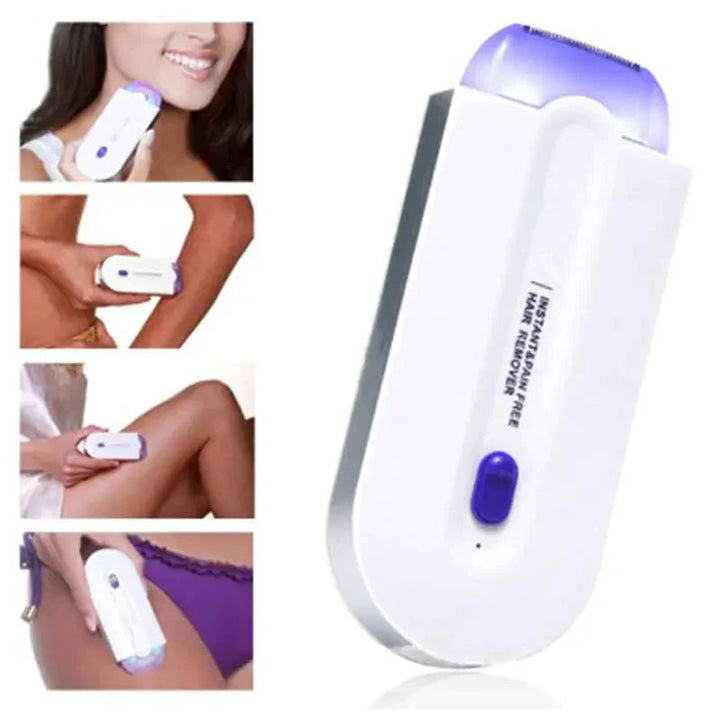 Lisslune | Advanced Laser Hair Removal System