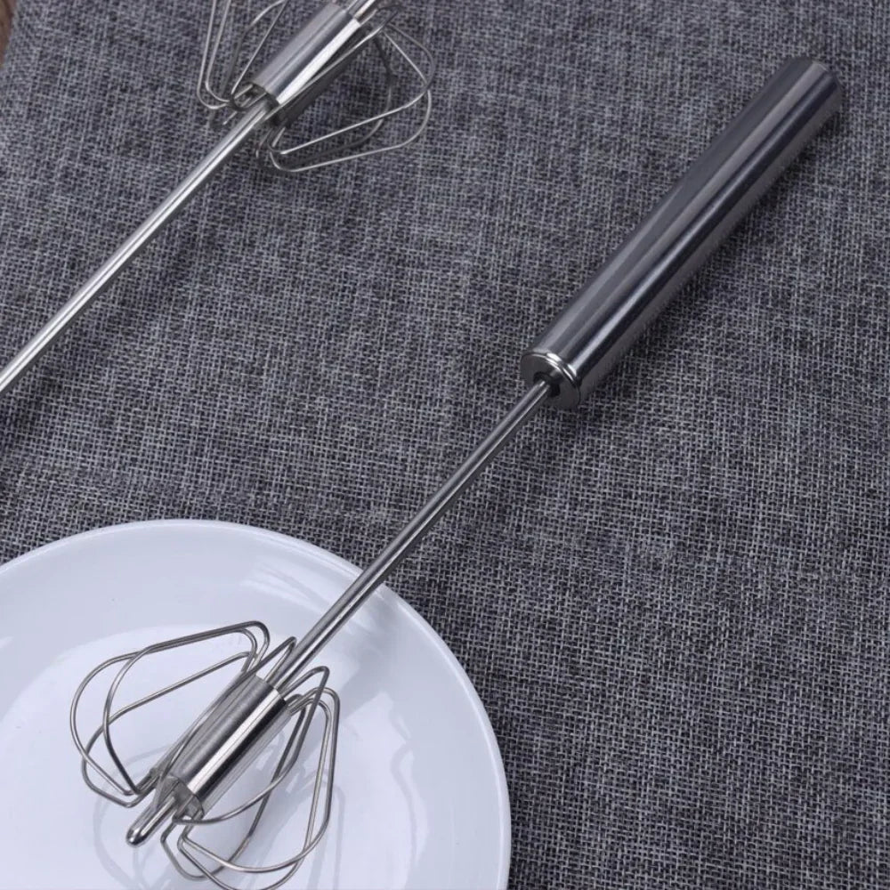 Lisslune | Half-automatic Egg Whisk - TwistWhisk