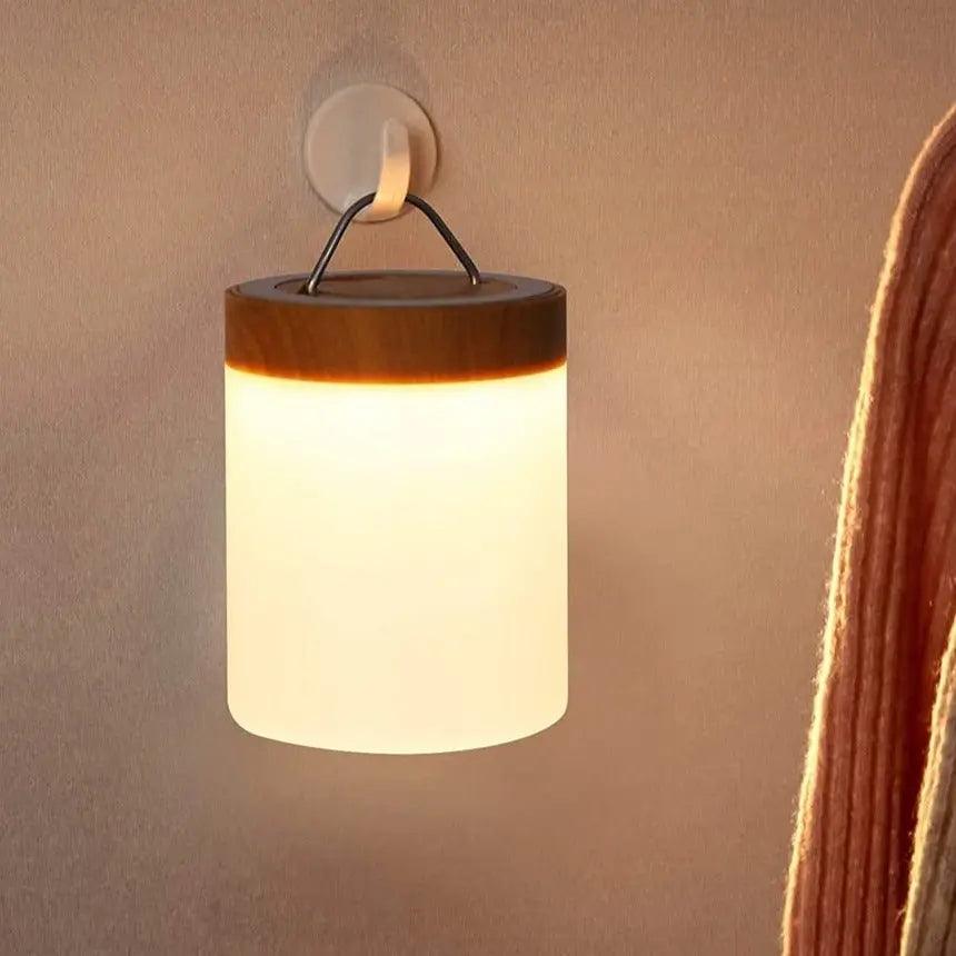 Lisslune | GlowTouch - Portable Lamp with Touch Sensor