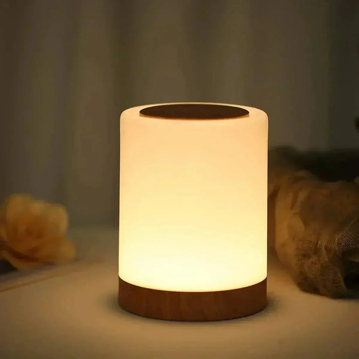 Lisslune | GlowTouch - Portable Lamp with Touch Sensor