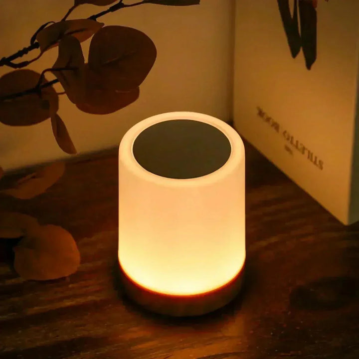 Lisslune | GlowTouch - Portable Lamp with Touch Sensor
