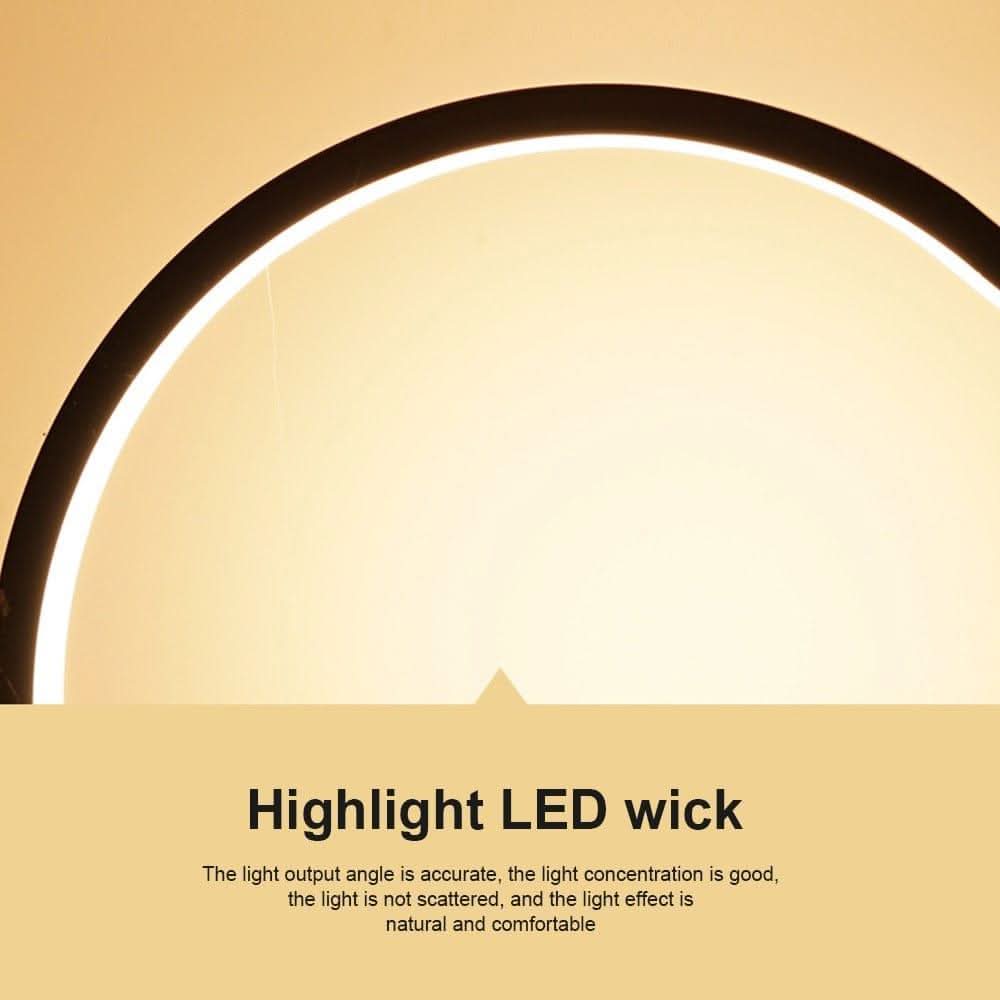 Lisslune | AURAGLOW - Halo Table Lamp