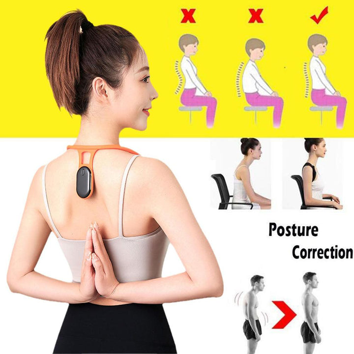 Lisslune | PostureSlim – Electronic Posture Corrector with Vibration Sensor