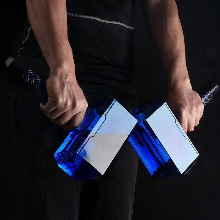 Lisslune | Hammer-shaped Bottle