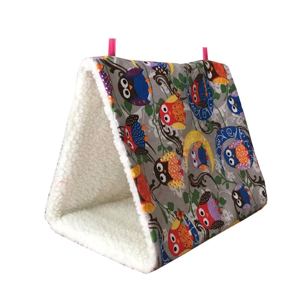 Lisslune | Cashmere Cozy Hammock Bed for Small Pets