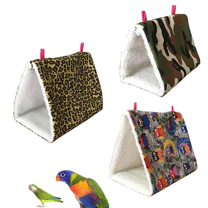 Lisslune | Cashmere Cozy Hammock Bed for Small Pets