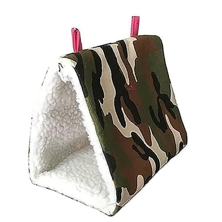 Lisslune | Cashmere Cozy Hammock Bed for Small Pets