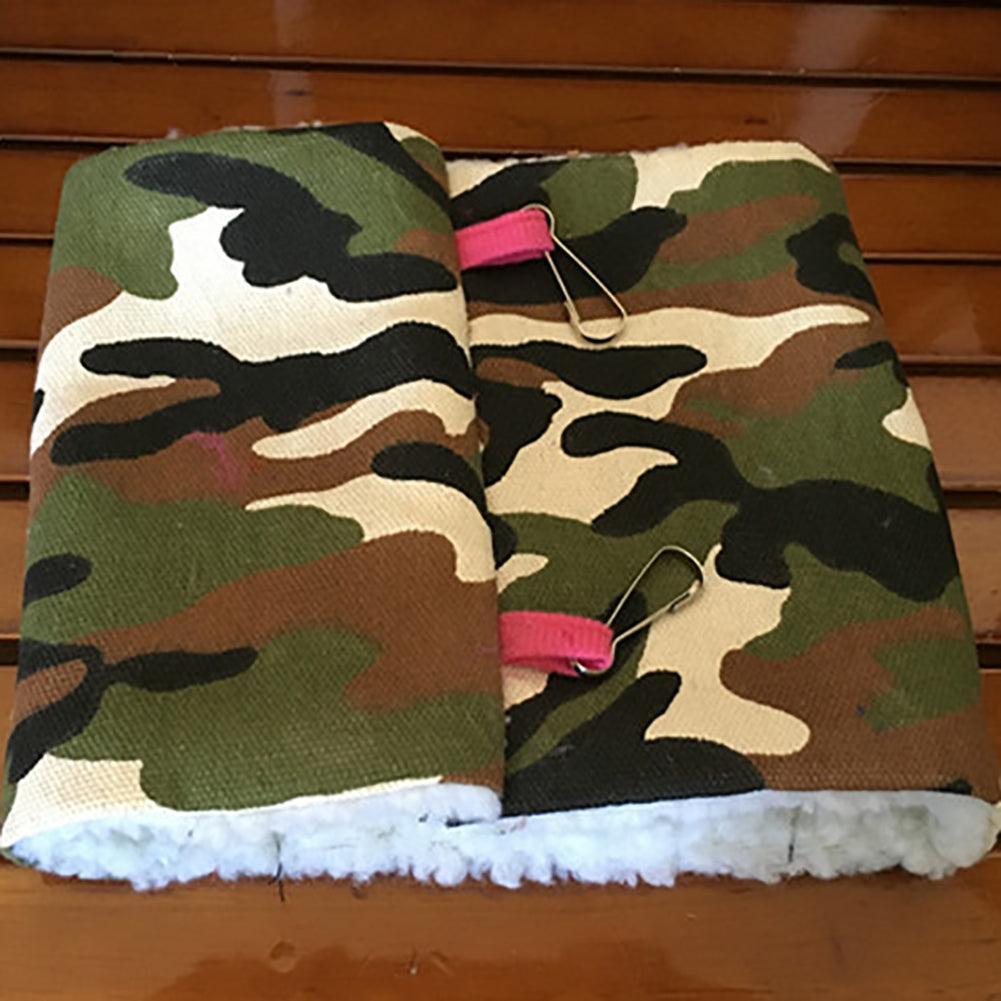 Lisslune | Cashmere Cozy Hammock Bed for Small Pets