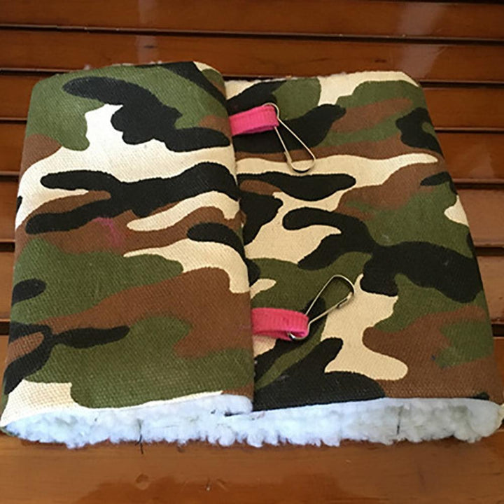 Lisslune | Cashmere Cozy Hammock Bed for Small Pets