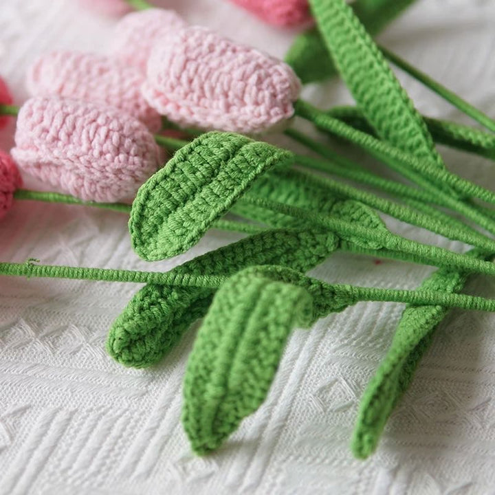 Rynx | Crochet Tulip Flowers