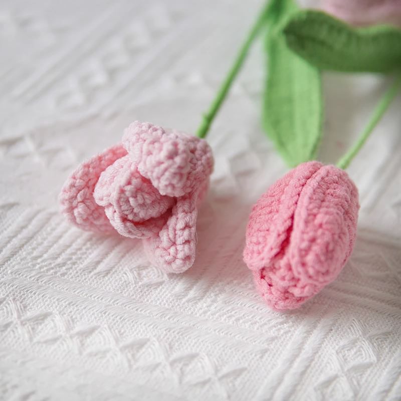 Rynx | Crochet Tulip Flowers