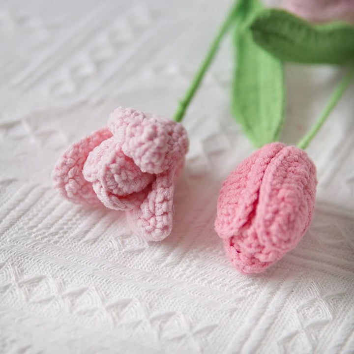 Rynx | Crochet Tulip Flowers