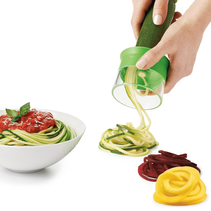 Lisslune | Hand-Held Spiral Cutter