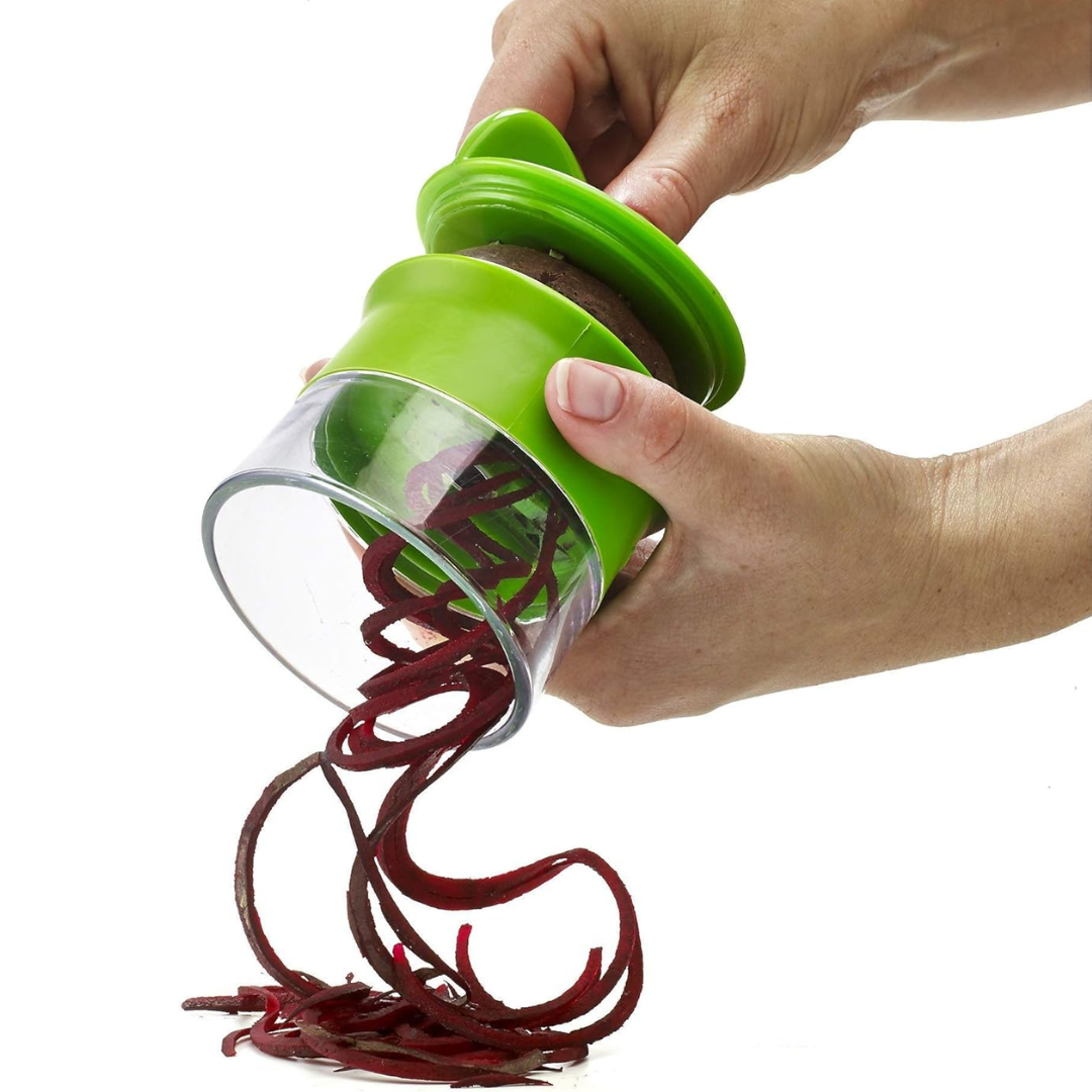 Lisslune | Hand-Held Spiral Cutter