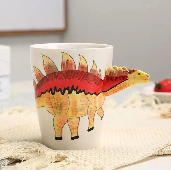 Lisslune | DinoCraft - handcrafted 3D dinosaur mugs