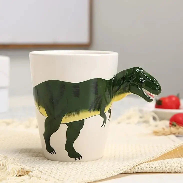 Lisslune | DinoCraft - handcrafted 3D dinosaur mugs