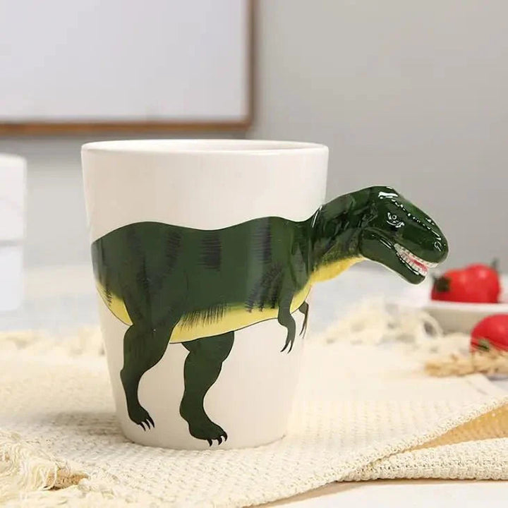 Lisslune | DinoCraft - handcrafted 3D dinosaur mugs