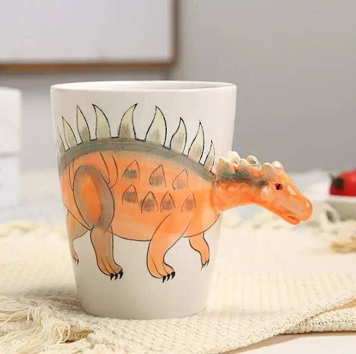 Lisslune | DinoCraft - handcrafted 3D dinosaur mugs