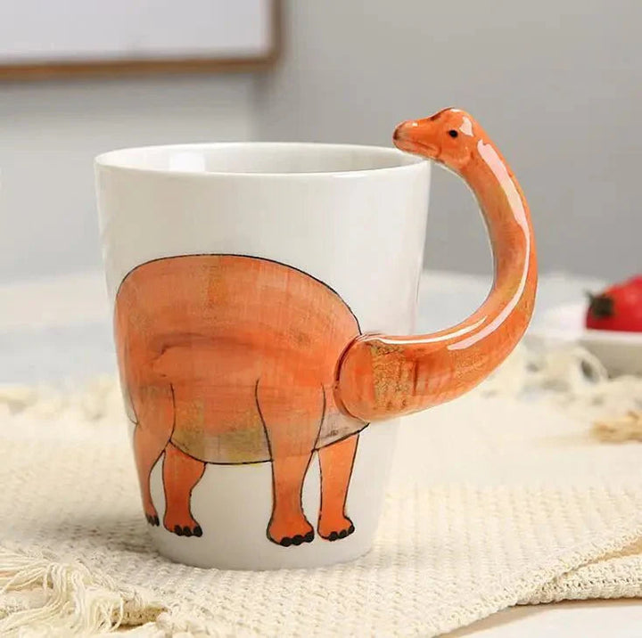 Lisslune | DinoCraft - handcrafted 3D dinosaur mugs
