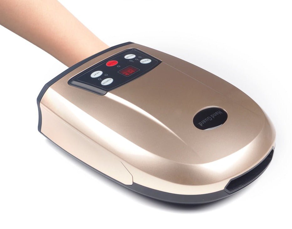 Lisslune | Handase – Hand Massage System for Pain Relief & Relaxation