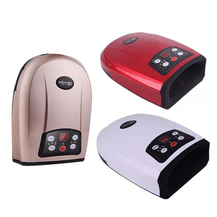 Lisslune | Handase – Hand Massage System for Pain Relief & Relaxation