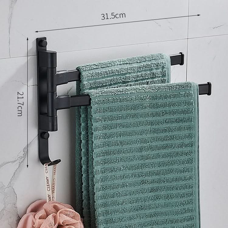 Lisslune | TowelPro - Elegant Towel Holder